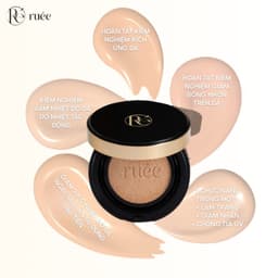 Phấn Nước RUÉE Essential Effect Kill Cover Cushion SPF50+/PA+++ – Che Phủ Khuyết Điểm, Đều Màu Da, Chống Nắng, Dưỡng Ẩm 3