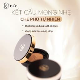 Phấn Nước RUÉE Essential Effect Kill Cover Cushion SPF50+/PA+++ – Che Phủ Khuyết Điểm, Đều Màu Da, Chống Nắng, Dưỡng Ẩm 4
