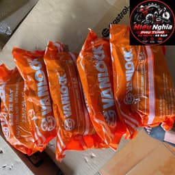 Săm Vanlock bánh trước xe số giá sỉ kích thước 2,25/2,50-17(70/90-17) chính hãng. 3