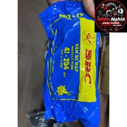 Săm Xe Đạp Sao Vàng SRC 14 x 1.75 Siêu Bền chính hãng. 5