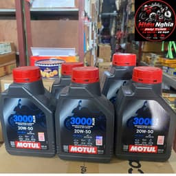 Dầu (Nhớt) MOTUL 20W50 CAM KẾT Chính Hãng 800ml. 2