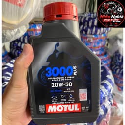 Dầu (Nhớt) MOTUL 20W50 CAM KẾT Chính Hãng 800ml. 4