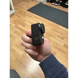 Giá đỡ DJI Osmo Nano gắn mũ bảo hiểm fullface [Mê 3D] 2