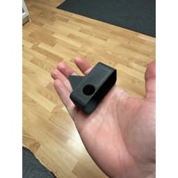 Giá đỡ DJI Osmo Nano gắn mũ bảo hiểm fullface [Mê 3D] 6