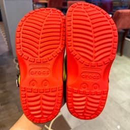 [Tặng hộp Bv] Box bv, Dép sục đen mickeydisney size 36-40 5