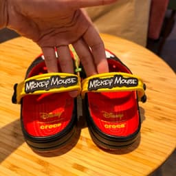 [Tặng hộp Bv] Box bv, Dép sục đen mickeydisney size 36-40 8
