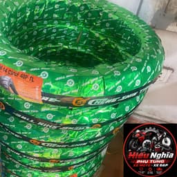 Vỏ Lốp Xe Chengshin C6167 Không Ruột Cho Honda Air Blade, Vision, Vario, Click (80/90-14 & 90/90-14) 4