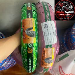 Vỏ Lốp Xe Chengshin C6167 Không Ruột Cho Honda Air Blade, Vision, Vario, Click (80/90-14 & 90/90-14) 1