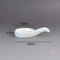 Đèn Xông Tinh Dầu Gốm Sứ Đốt Nến Tealight - Đèn Nến Xông Tinh Dầu Decor Phòng Ngủ Lãng Mạn 9