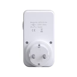 Ổ cắm điện hẹn giờ thông minh MTO1D hẹn giờ tắt sạc điện thoại sạc xe đạp điện an toàn dạng cơ dễ sử dụng timer hẹn giờ 5