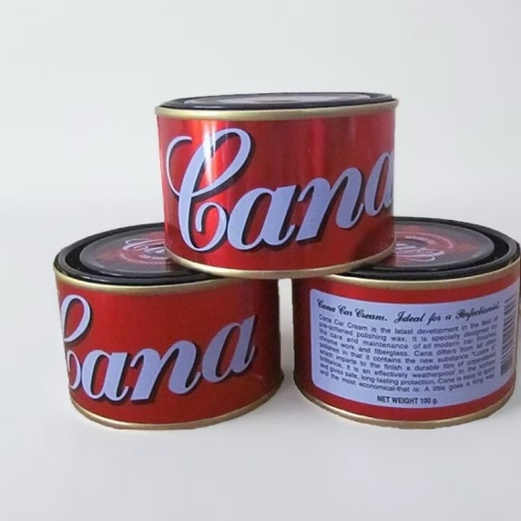 Kem đánh bóng Cana  Cream xóa vết xước làm mới sơn xe ô tô, xe máy, bón bida tăng độ bóng giảm trầy xước
