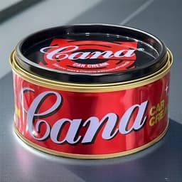 Kem đánh bóng Cana  Cream xóa vết xước làm mới sơn xe ô tô, xe máy, bón bida tăng độ bóng giảm trầy xước 4