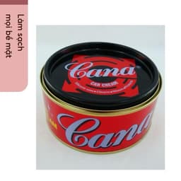 Kem đánh bóng Cana  Cream xóa vết xước làm mới sơn xe ô tô, xe máy, bón bida tăng độ bóng giảm trầy xước 3