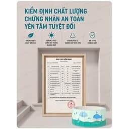 Bể bơi gấp gọn không cần bơm hơi hot tren 2026 mở ra là dùng được ngay 9