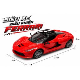 Xe Điều Khiển Từ Xa Cho Bé, Ô Tô Điều Khiển RC Chạy Nhanh, Siêu Xe Đồ Chơi Điều Khiển, Xe Đua Cho Bé Trai, Nhiều Mẫu 1