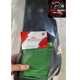 Mút Xốp Lọc Gió RBK Cao Cấp Cho Xe Máy-Tấm Lọc Gió Thay Thế Cho Các Dòng Xe Số, Xe Ga Phổ Thông 6