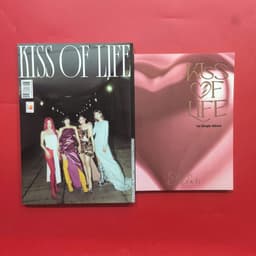 Album nhóm nhạc KISS OF LIFE , nhóm nữ Hàn Quốc 1