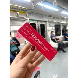 Kem Nobason 30gr Hàn Quốc Thoa Da Khô, Á Sừng, Chàm Nứt Nẻ Chân Tay 5