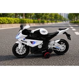 Xe moto điều khiển từ xa 1:16 pin sạc tiện lợi 3