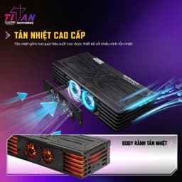 Đèn trợ sáng titan M40 Ultra V2 trợ sáng 4 mắt công suất 80W cho ôtô công nghệ Dual Cup và Dual Direct Beam Giá 1 Đôi 5