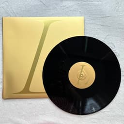 Đĩa than Lisa (BlackPink) - Lalisa (limited) (đã qua sử dụng) 2