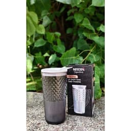 LY THUỶ TINH VÂN KIM CƯƠNG NESCAFE 600ML 6
