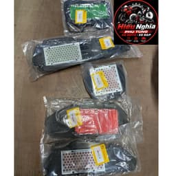 Mút Xốp Lọc Gió GK Cao Cấp Cho Xe Máy-Tấm Lọc Gió Thay Thế Cho Các Dòng Xe Số, Xe Ga Phổ Thông 1