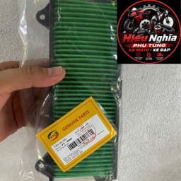 Mút Xốp Lọc Gió GK Cao Cấp Cho Xe Máy-Tấm Lọc Gió Thay Thế Cho Các Dòng Xe Số, Xe Ga Phổ Thông 3