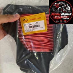 Mút Xốp Lọc Gió GK Cao Cấp Cho Xe Máy-Tấm Lọc Gió Thay Thế Cho Các Dòng Xe Số, Xe Ga Phổ Thông 4