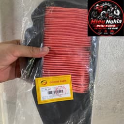 Mút Xốp Lọc Gió GK Cao Cấp Cho Xe Máy-Tấm Lọc Gió Thay Thế Cho Các Dòng Xe Số, Xe Ga Phổ Thông 6