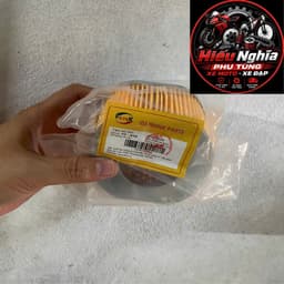 Mút Xốp Lọc Gió GK Cao Cấp Cho Xe Máy-Tấm Lọc Gió Thay Thế Cho Các Dòng Xe Số, Xe Ga Phổ Thông 5