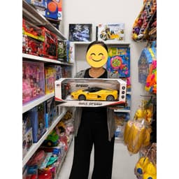Xe Điều Khiển Từ Xa Cho Bé, Ô Tô Điều Khiển RC Chạy Nhanh, Siêu Xe Đồ Chơi Điều Khiển, Xe Đua Cho Bé Trai, Nhiều Mẫu 3