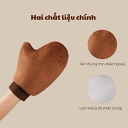 [Mua 5 tặng 1] Gang Tay Thoa Kem Body Siêu Thần Thánh 🎀 4