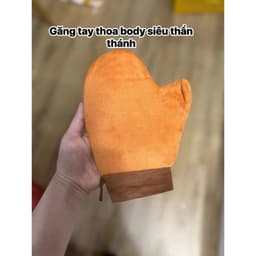 [Mua 5 tặng 1] Gang Tay Thoa Kem Body Siêu Thần Thánh 🎀 1