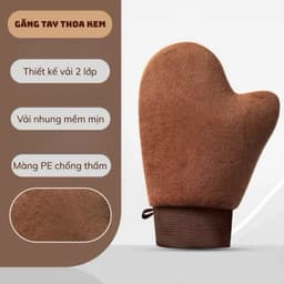 [Mua 5 tặng 1] Gang Tay Thoa Kem Body Siêu Thần Thánh 🎀 3