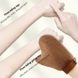 [Mua 5 tặng 1] Gang Tay Thoa Kem Body Siêu Thần Thánh 🎀 8