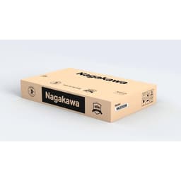 Bếp đôi điện từ Nagakawa NK2C03M | Nhập khẩu từ Malaysia | Mặt kính chống trượt | Bảo hành 5 năm tại nhà 5