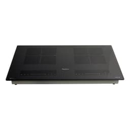Bếp đôi điện từ Nagakawa NK2C03M | Nhập khẩu từ Malaysia | Mặt kính chống trượt | Bảo hành 5 năm tại nhà 3