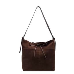 6765# Túi xách Tote Bigsize dây nơ 6