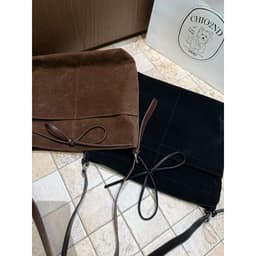 6765# Túi xách Tote Bigsize dây nơ 8