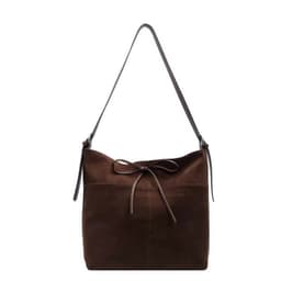 6765# Túi xách Tote Bigsize dây nơ 9