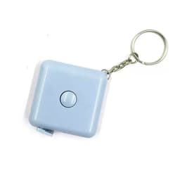 (Quà tặng) Thước dây có nút thu gọn tự động bằng nút bấm 150cm - Majehome 5