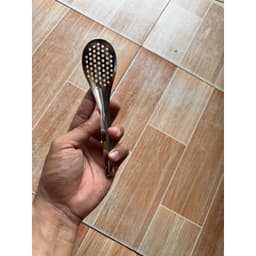 Combo 1/2/3 Muỗng Lượt Hột Chanh Tắc Inox Cao Cấp Dài 17cm Tiện Lợi Dễ Dùng 4