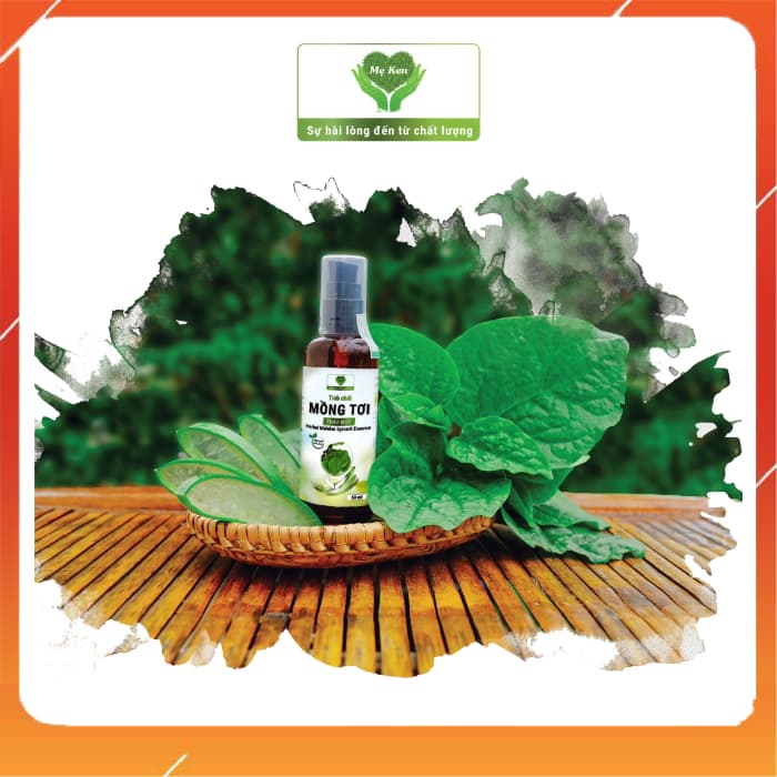 TINH CHẤT MỒNG TƠI MẸ KEN ( 50ML )
