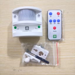 Thiết Bị Chống Trộm Và Báo Khách Đa Năng Hunonic CT01 3