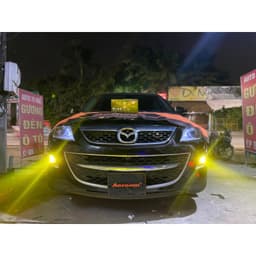 Bi Gầm LED Aozoom Wasp Fog Light 3.0 inch - Chip TIR Super LED, nhiệt màu 3000K/4500K chống nước IP68 7