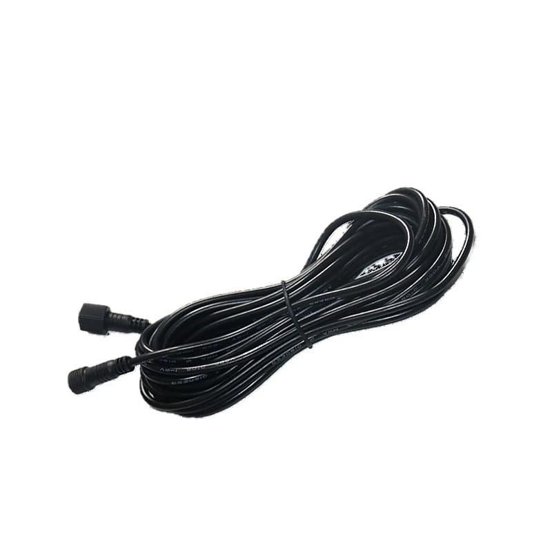 Dây điện nối dài đèn năng lượng mặt trời, dây nối dài 2 chân dài