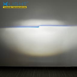 Bi Led Mini Xlight V12 Hyper chân H4 35W/50W 5500K bi cầu mini lắp ô tô xe máy như zin - LuxuryCars 4