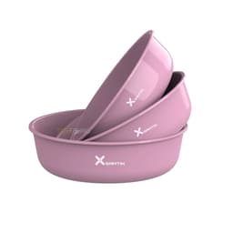 Bộ 3 Chậu Pha Mồi Xsamtin 2