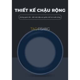 Bộ 3 Chậu Pha Mồi Xsamtin 7
